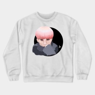 Jaeho from History Crewneck Sweatshirt